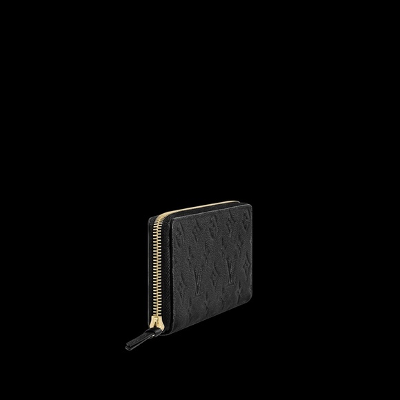 Louis Vuitton Black Wallet - Picture 3 of 6